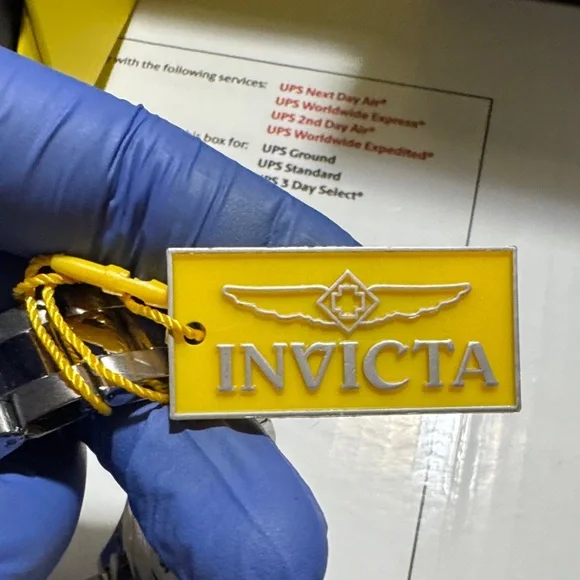 Invicta Pro Diver Pepsi SAME DAY SHIPPING! - Picture 2 of 10